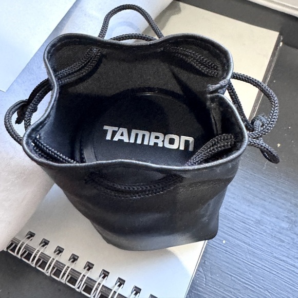 📸 Vintage Tamron 2x Teleconverter Camera Lens with Pouch Nikon 📸 - Picture 9 of 16